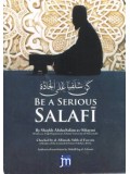 Be A Serious Salafi PB